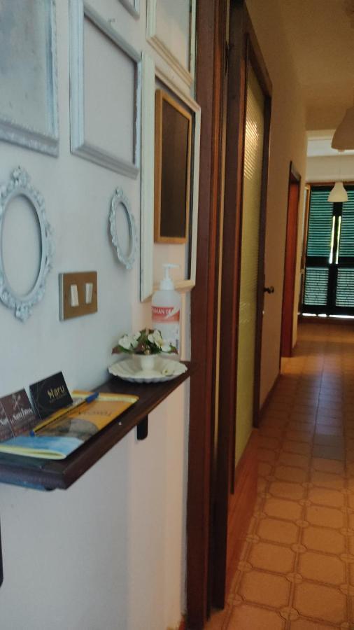 Holiday House I Colli Pisani Apartment Capannoli Exterior foto