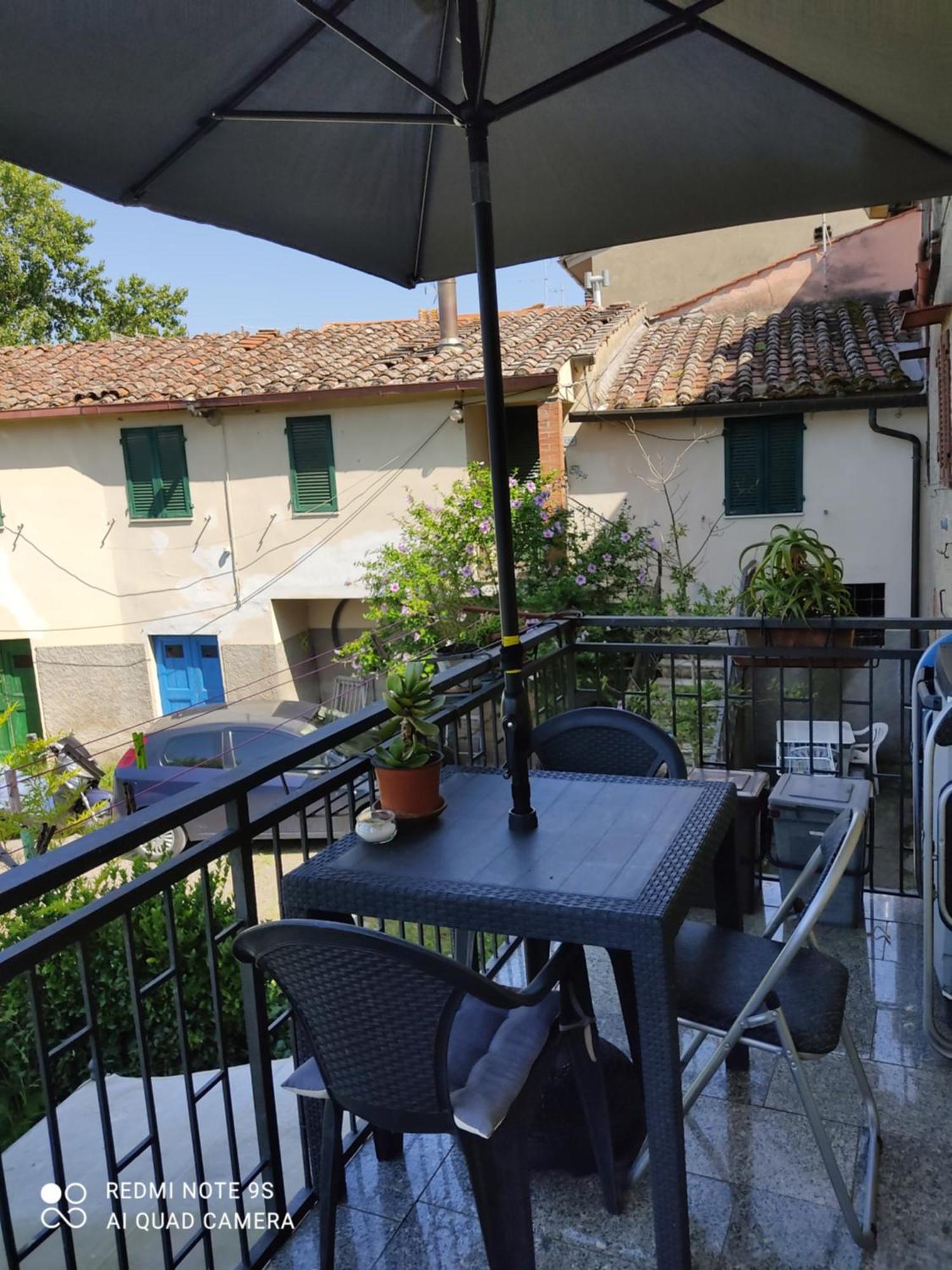 Holiday House I Colli Pisani Apartment Capannoli Exterior foto