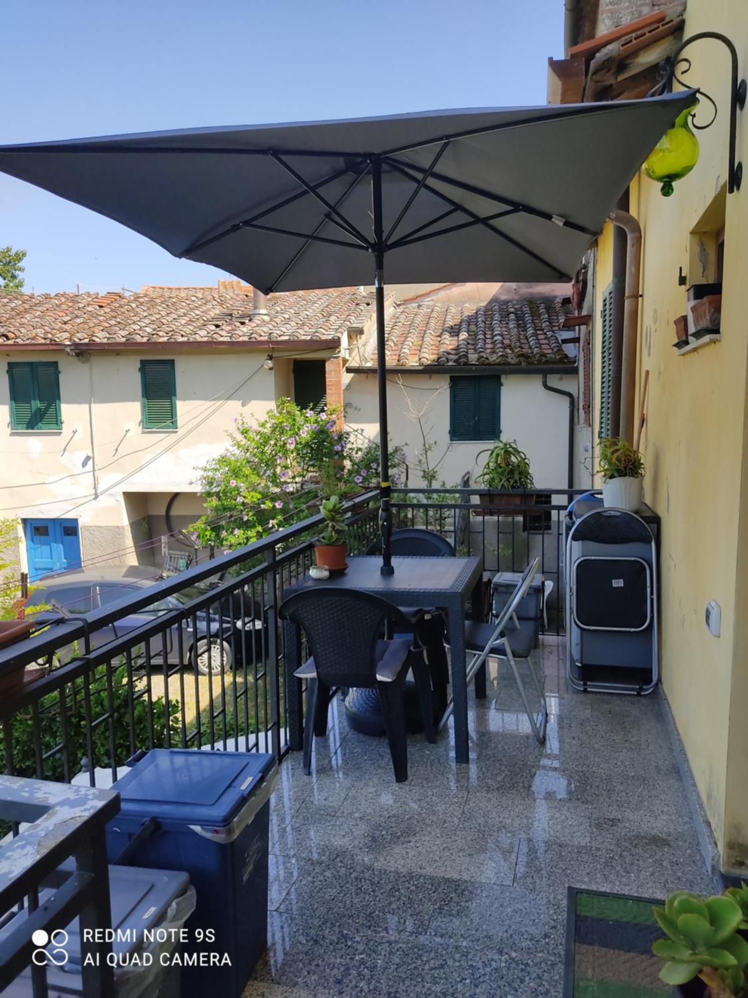 Holiday House I Colli Pisani Apartment Capannoli Exterior foto
